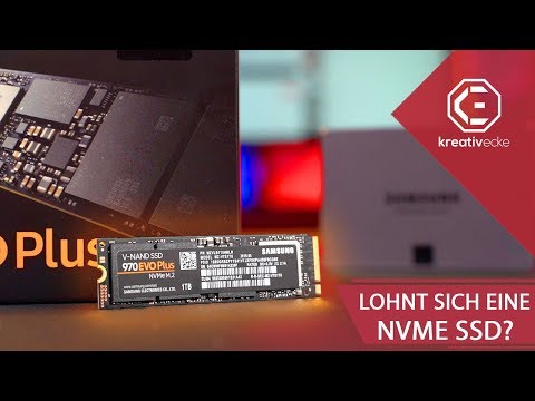 Video: Was ist der Unterschied zwischen SATA und NVMe?