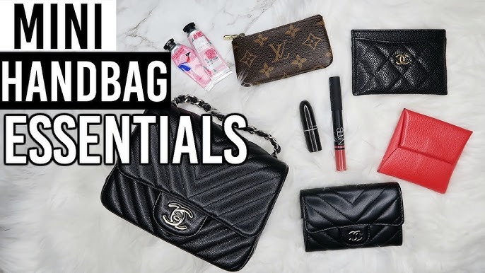 Chanel Sweetheart Crush Mini Flap Bag REVIEW + STORY 