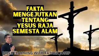 Download Lagu FAKTA MENGEJUTKAN TENTANG YESUS RAJA SEMESTA ALAM MP3