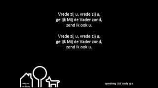 opwekking 058 Vrede zij u.avi