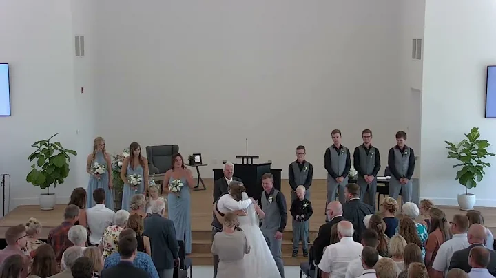 Wedding Ceremony - Kim Vander Vegte and William de...