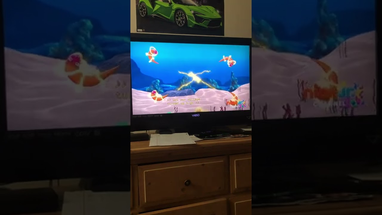 Blaze electric eels song YouTube