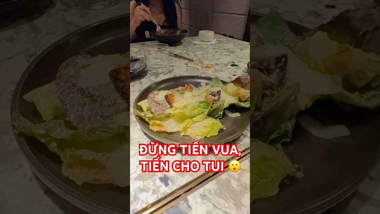 CAESAR SALAD 🥗 HEALTHY OR NOT???