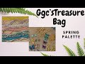 Unboxing Ggc’sTreasureBag- The Spring Palette 🤩🤩🤩💕
