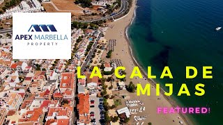 ☀️ Quick Tour! La Cala de Mijas | Costa del Sol | Spain
