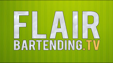 Flair Bartending TV Lesson 67: Stall, Pour, Flip