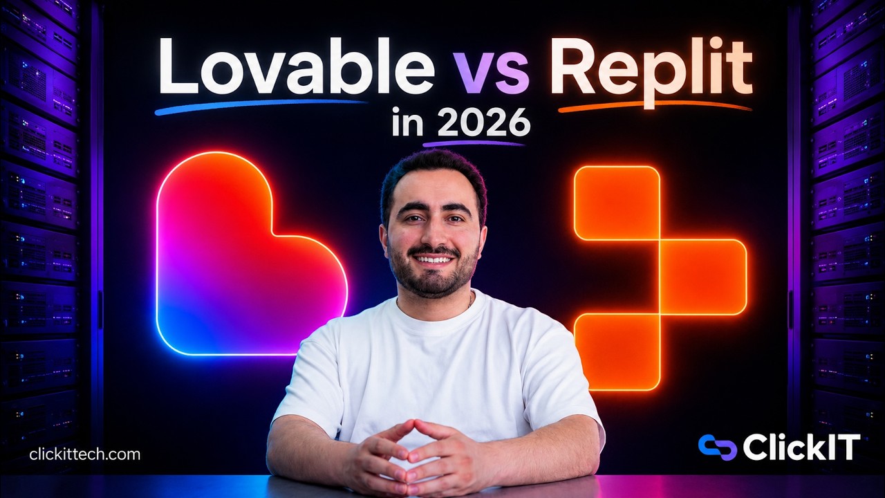 Lovable vs Replit: Which Builds Apps Better in 2026?