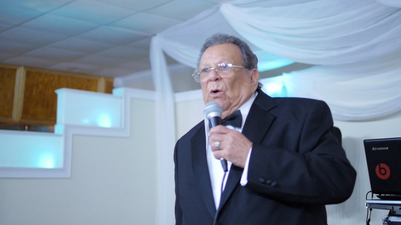 Roberto Ledesma en vivo. Marzo 23 de 2014 West Palm Beach, Se me olvido tu nombre