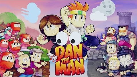 Dan the man gameplay walkthrough part 1 ( Android ) | prologue 3 | story mode | boss fight complete