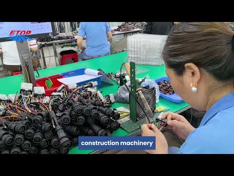 Top Automotive Wire Harness Manufacturers