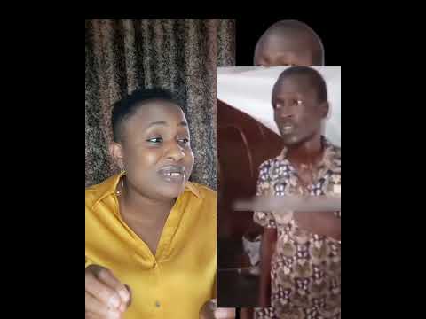 A Native Doctor Who Bought CD From Ndi Akwuna After Rawandoski With Their Clients For Juju