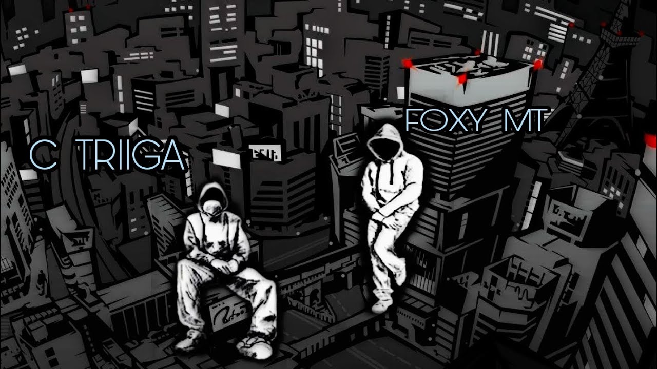 C Triiga - Game Over ft. Foxy_m.t