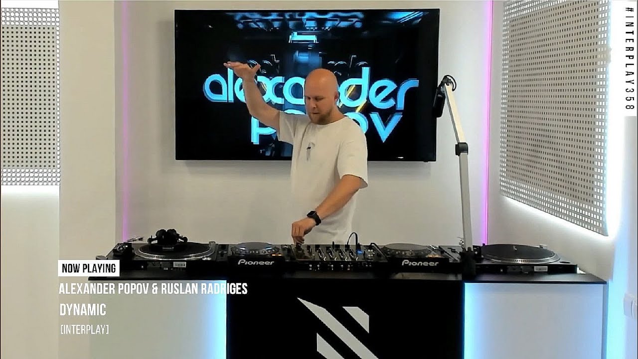 Παρακολούθηση Alexander Popov, Ruslan Radriges - Dynamic (Extended Mix) στο YouTube Παρακολούθηση Alexander Popov, Ruslan Radriges - Dynamic (Extended Mix) στο YouTube