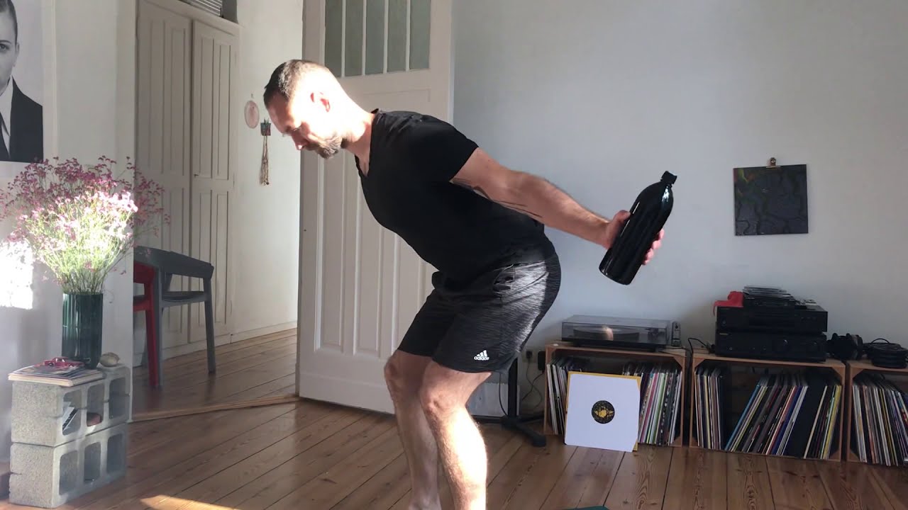 Bent Over Shoulder Extension Anatomy