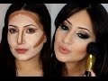 Best and Simple Contour and Highlight Makeup Tutorial | Melissa Samways
