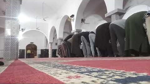 قرآن كريم من تراويح رمضان مسجد الطحطاحة بركان تصوير حنا براكنا qurane karim ramadan tahtaha berkane