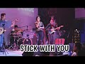 STICK WITH YOU (Katrina Velarde at The Musichall)
