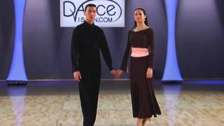 International Ballroom Syllabus Viennese w/ Victor Fung | dancevision.com screenshot 1