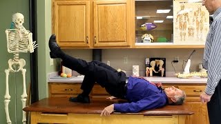 Lumbar Stabilization Exercises for Back Pain & Core Strength