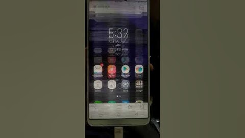 Vivo y 71 display lining problem 🔥🔥🔥