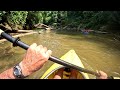 Q and me kayaking the broad river in north carolina