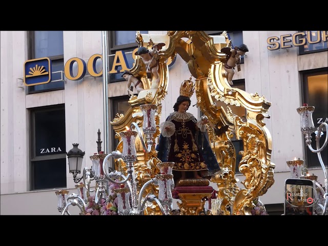 Ntro Padre Jesús De La Victoria - Am Santa Maria Magdalena Arahal - Milagroso Jesús De Praga 2018