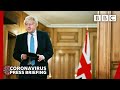 1.3m in UK have received vaccine as cases soar 🔴 Boris Johnson Covid Briefings @BBCNews live - BBC