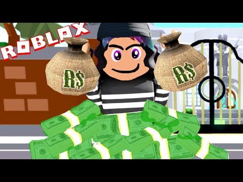 Download Robbing A 5000000 Mansion Video Etytblv - new rob a 5000000 mansion obby in roblox