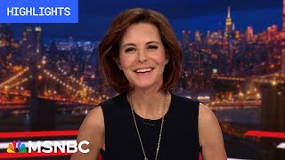 Watch The 11th Hour With Stephanie Ruhle Highlights: April 23