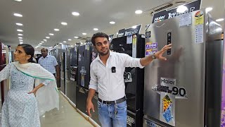 Haier Refrigerator 2024 Price Offers Feature Haier Double Door Refrigerator Double Door Fridge