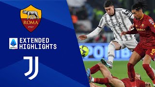 Roma vs. Juventus: Extended Highlights | Serie A | CBS Sports Golazo