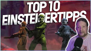 Die ULTIMATIVEN TOP 10 Einsteigertipps für Marauders [Guide]