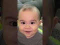 He discovered Usher #masteringmayhem #babies #cutebaby #usher