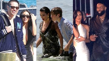 Setiap Pria yang Dikencani Kim Kardashian Hidupnya Berakhir Hancur