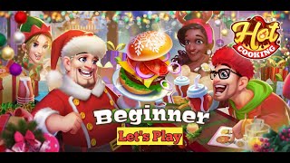 How to Play HOT COOKING Game | For Beginners screenshot 2