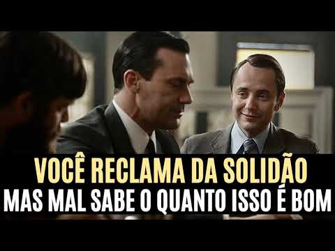 Vídeo: 5 Razões Para A Solidão