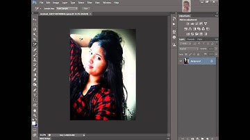 How to Use the Eyedropper and Color Sampler Tools in Photoshop cs6