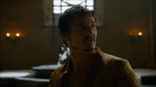 oberyn martell scene pack