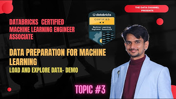 Load and Explore Data- DEMO-Data Preparation for Machine Learning
