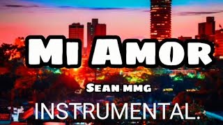 SEAN MMG - MI AMOR  OFFICIAL INSTRUMENTAL. Resimi