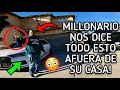 ♻️MILLONARIO NOS DICE TODO ESTO!🤬😳✅🤑 Lo Que Tiran En USA 🇺🇸! Dumpster Diving En California!