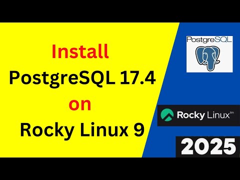 Master PostgreSQL 17.4