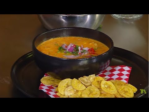 Video: Cazuela De Pollo Y Calabaza