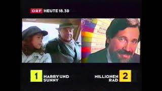 Orf 2 - Programmvorschau Und Werbung 4.3.1994
