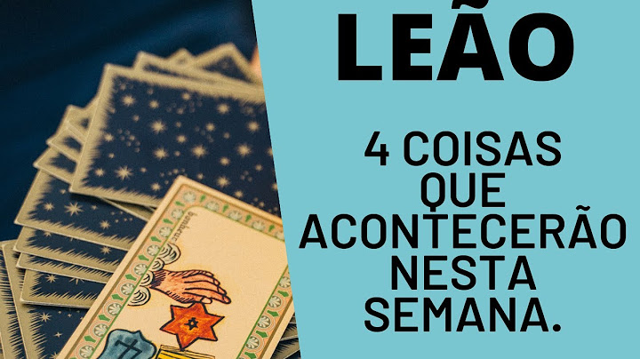 LEO ♌| 4 REVELATIONS FOR THIS WEEK! (HOROSCOPE/TAROT).