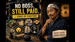 20 Forgotten Ways Japanese Made Money Without a Job (Most Americans Have Never Heard of These)