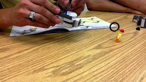 Lego Mindstorm Intro