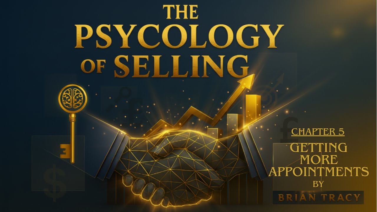 The Psychology of Selling by Brian Tracy | Chapter 5 Explained Urdu/Hindi | How To Sell Book Summary