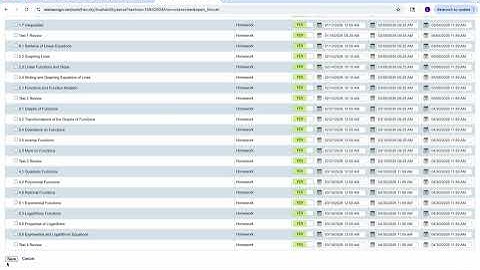 Creating WebAssign and   Connecting to Canvas