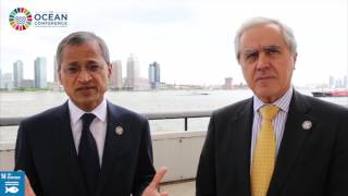 Our Ocean, Our Future: Call for Action
